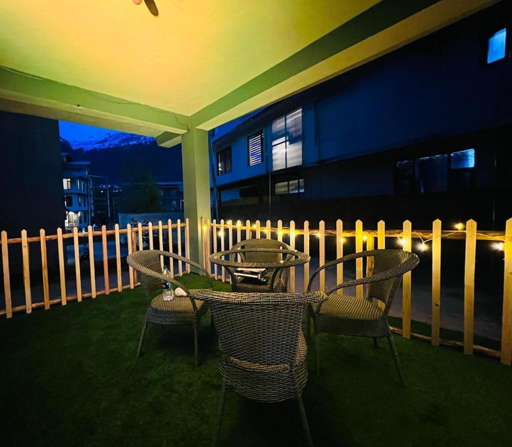 Zen Villa Manali  Exterior photo