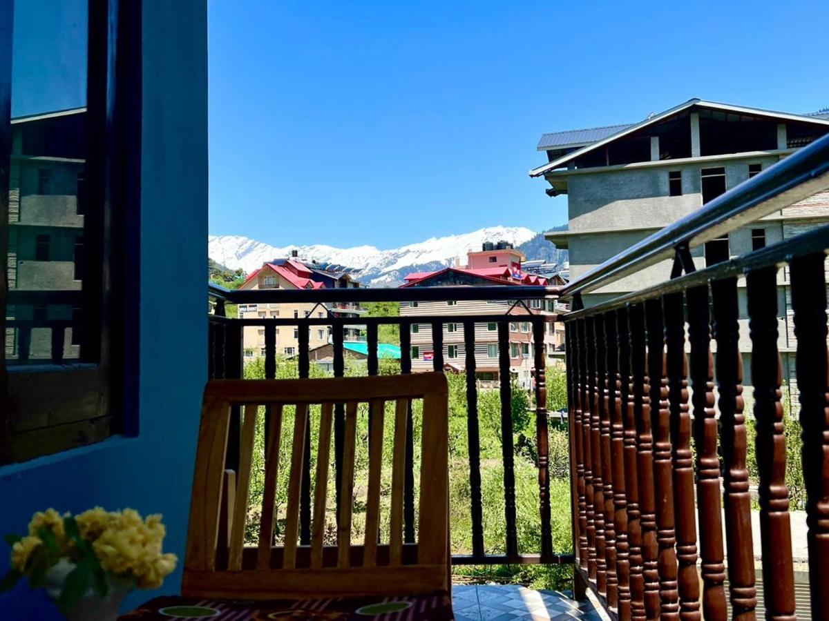 Zen Villa Manali  Exterior photo