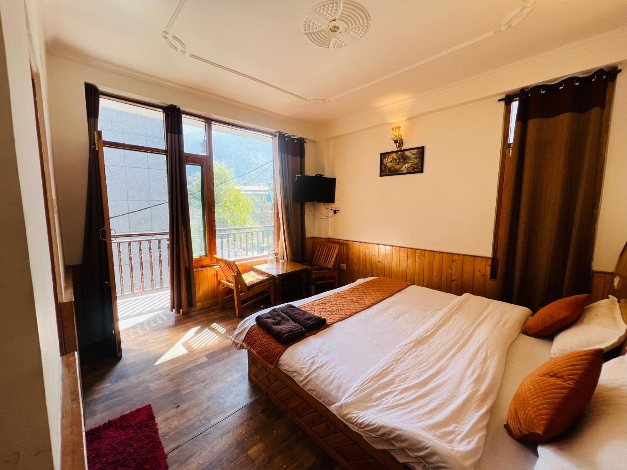 Zen Villa Manali  Exterior photo