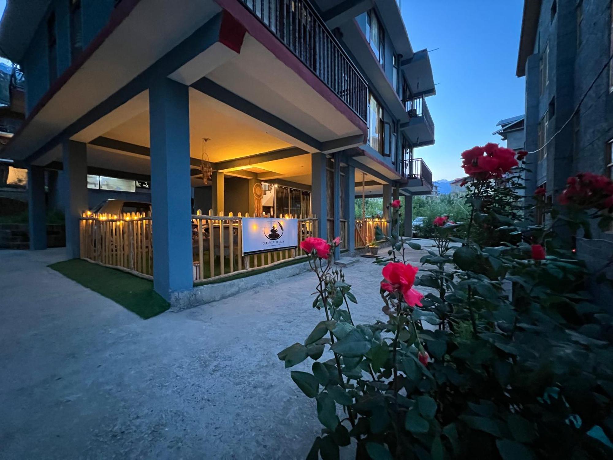 Zen Villa Manali  Exterior photo