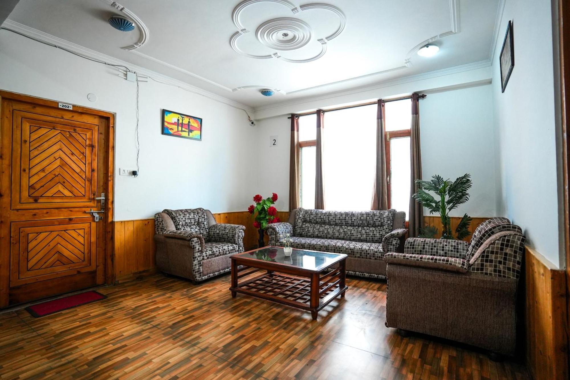 Zen Villa Manali  Exterior photo