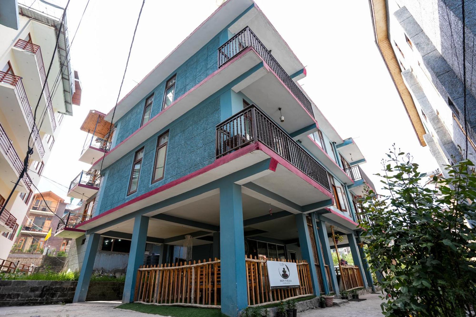 Zen Villa Manali  Exterior photo
