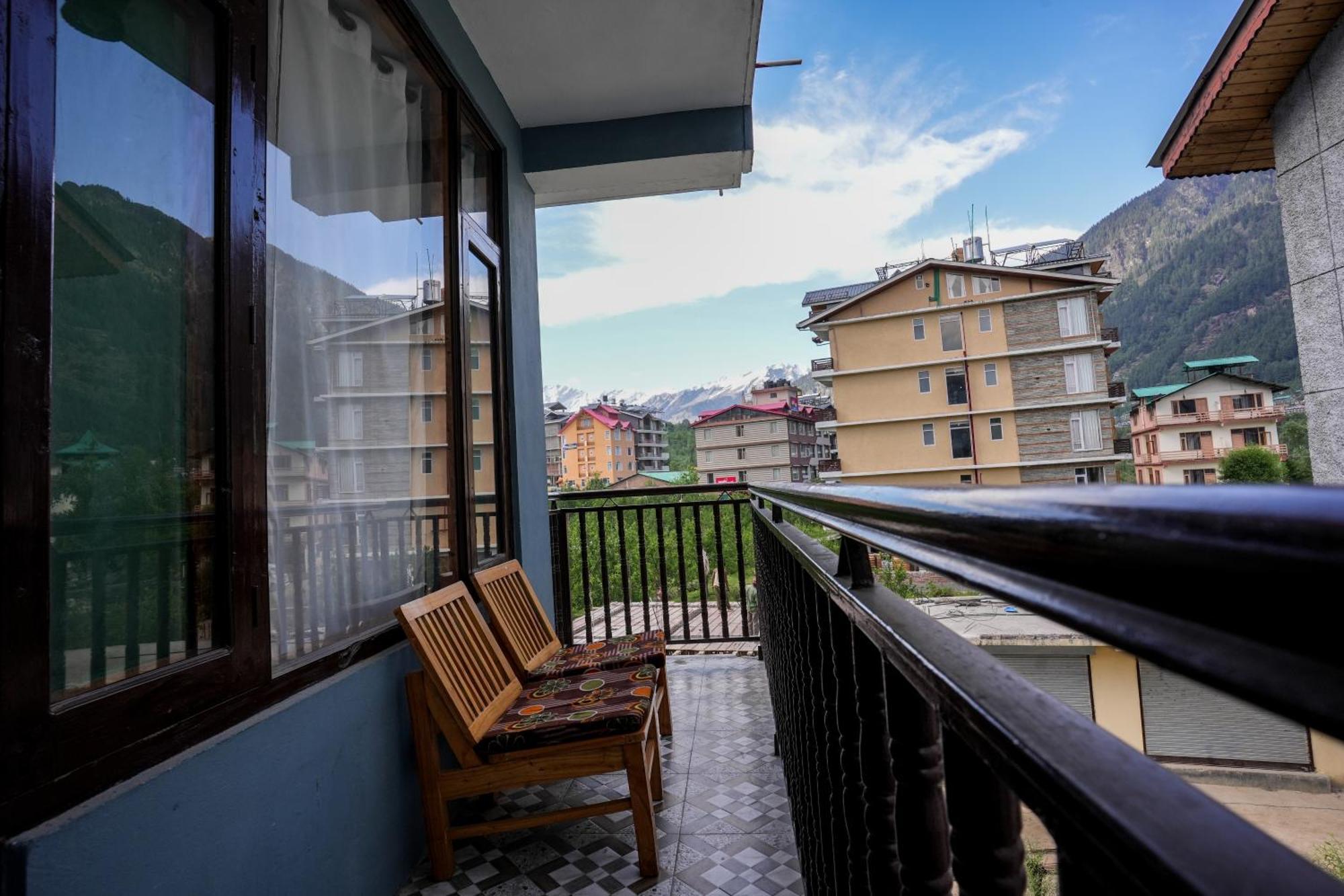 Zen Villa Manali  Exterior photo